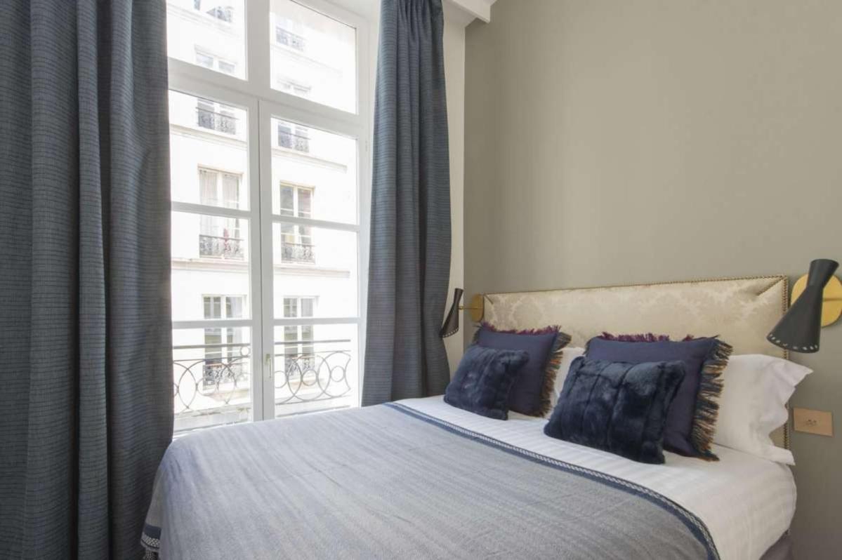 דירות פריז Rue Charlot Le Marais מראה חיצוני תמונה